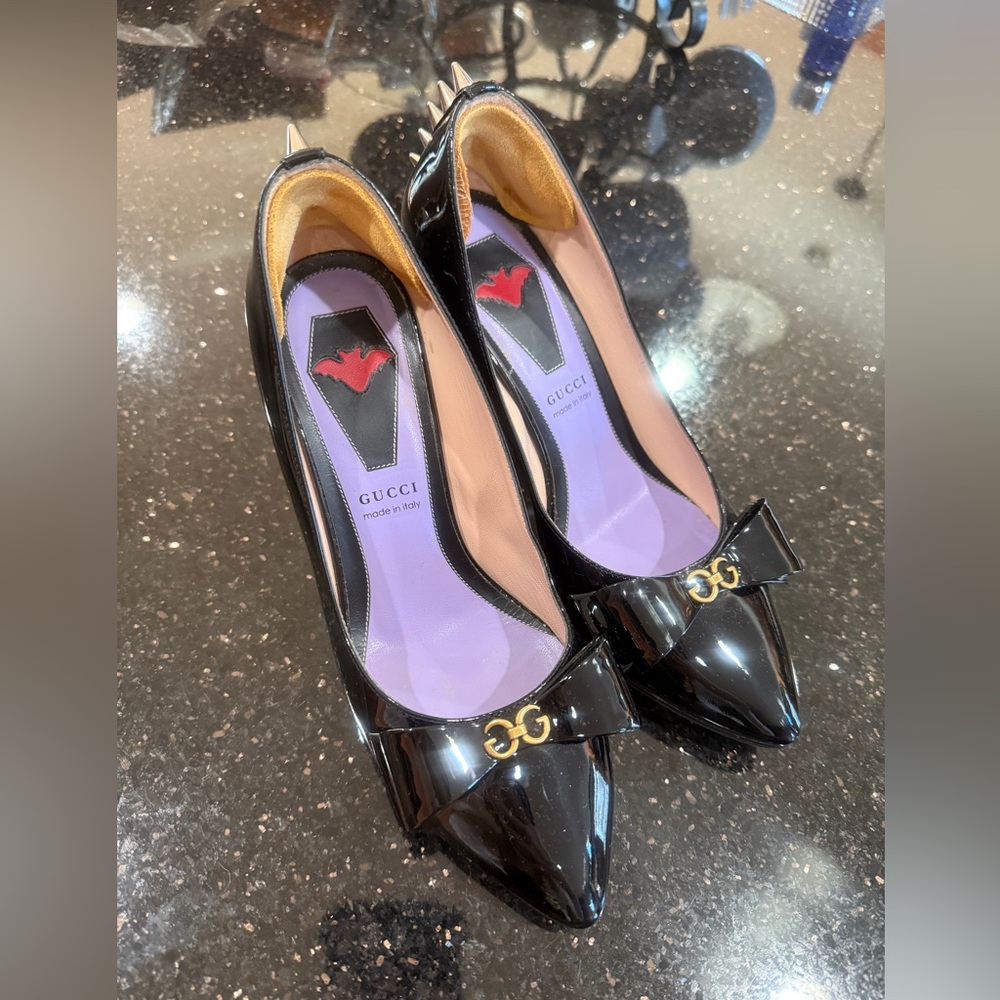 Gucci size 6.5